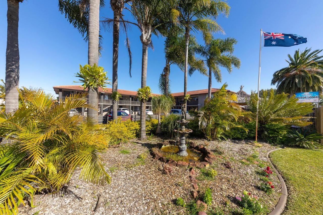 Tuncurry Motor Lodge Exterior photo
