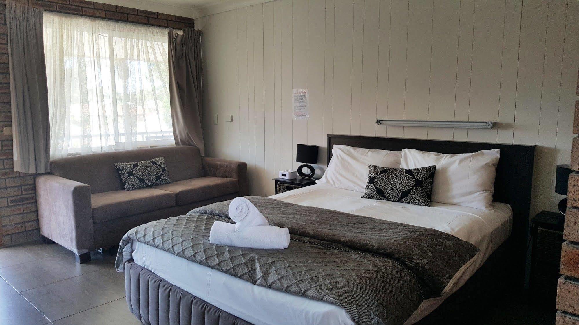 Tuncurry Motor Lodge Exterior photo