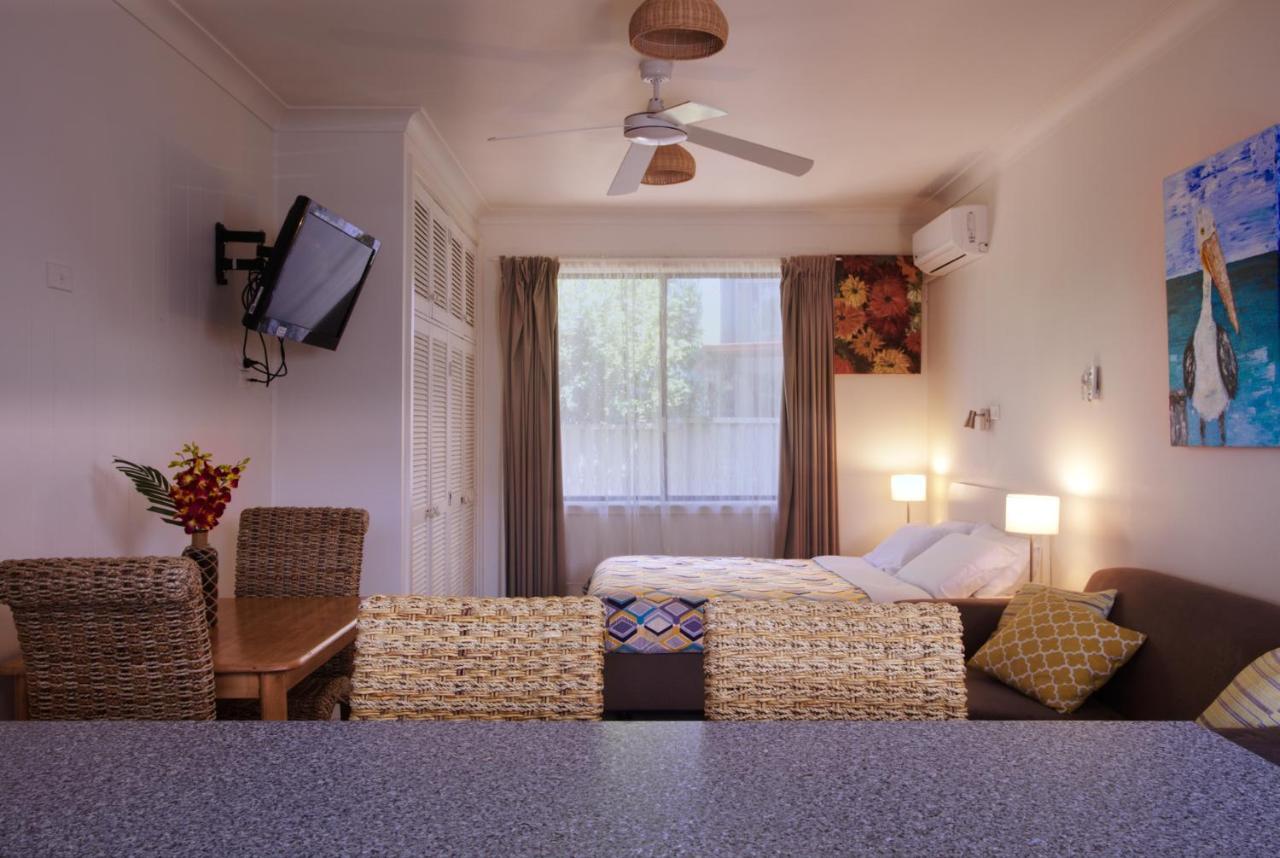 Tuncurry Motor Lodge Exterior photo