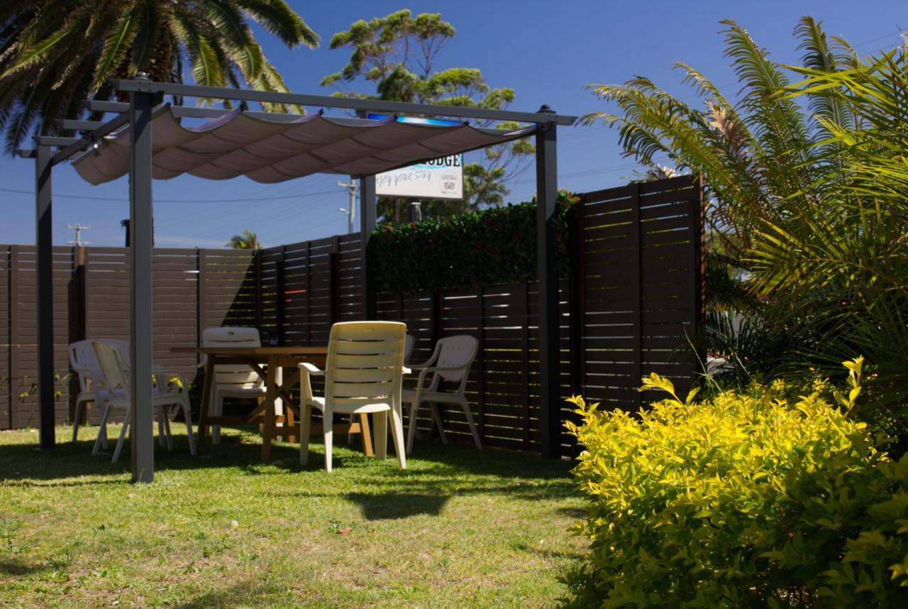 Tuncurry Motor Lodge Exterior photo