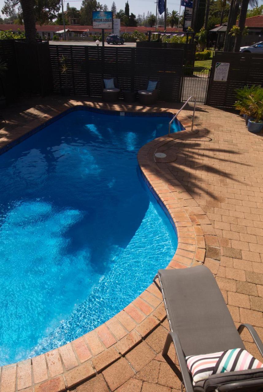 Tuncurry Motor Lodge Exterior photo
